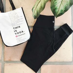 Lululemon Wunder Under Hi-Rise Tight Luxtreme